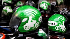 Gojek Kaji Kenaikan Tarif Ojek Online 2019