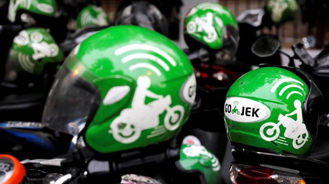 Gojek saat ini sedang mempelajari penetapan batas atas dan batas bawah tarif ojek online (ojol) Kementerian Perhubungan.