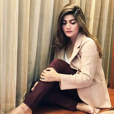 Bahas Dizalimi, Hilda Vitria Sindir Kriss Hatta?