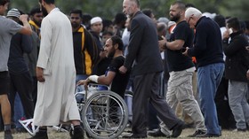 Haru Pemakaman Pengungsi Suriah Korban Teror Christchurch
