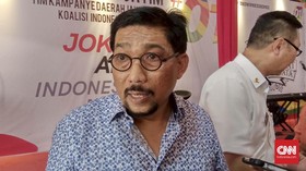 Viral Surat Timses Jokowi Minta Konsumsi, TKD Jatim Bantah