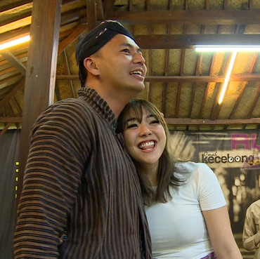 Pendekatan Kilat, Gisel dan Wijaya Saputra Saling Jatuh Cinta