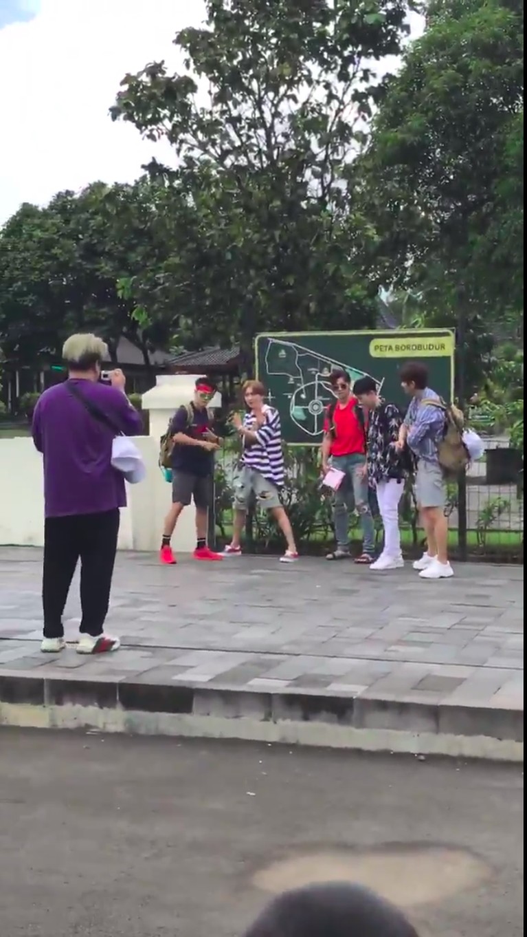 Super Junior & TVXQ sudah berada di Yogyakarta sejak Rabu (20/3) pagi tadi. Seperti apa sih keseruan mereka di Kota Pelajar itu? Simak yuk!