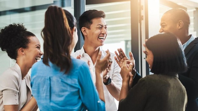 Boleh Bercanda di Tempat Kerja, Asal Kenali Batas-batasnya 