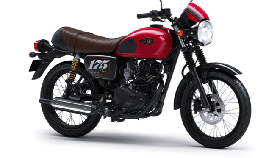 Kerennya Motor Klasik yang Didesain Sporty