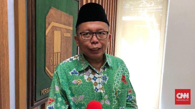 Batal Gelar di Makassar, PPP Buat Muktamar Virtual dan Zonasi PPP mengubah konsep Muktamar dari yang sebelumnya digelar secara terpusat di Makassar menjadi secara virtual dan zonasi.
