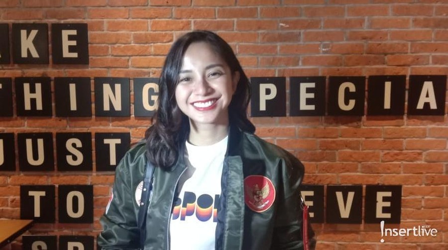 Kirana Larasati memberi jawaban tegas setelah netizen mengomentari bentuk perutnya.