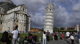 Ekonomi Italia Diprediksi Tumbuh 15,9 Persen pada Kuartal III
