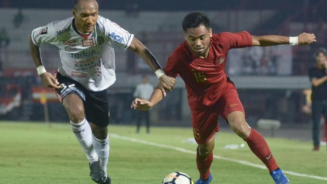 Saddil Ramdani berbicara mengenai Luis Milla sebagai pelatih terbaik yang pernah melatihnya di Timnas Indonesia hingga keputusan Shin Tae Yong.