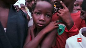 VIDEO: Badai Dahsyat Mozambik Tewaskan Lebih dari 200 Orang