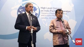 Wakil PM Selandia Baru Janji Bantu Keluarga WNI Korban Teror