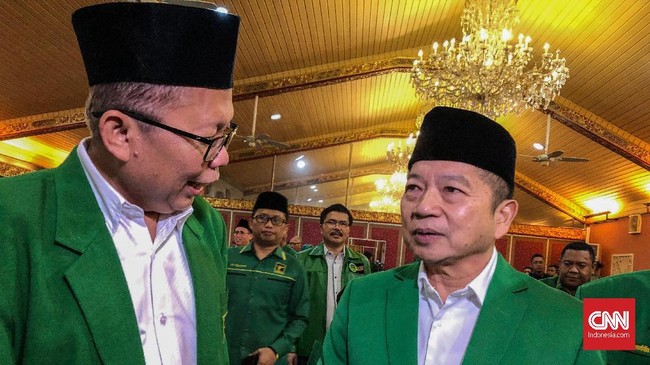 Plt Ketum PPP Suharso Monoarfa memutuskan untuk mengundurkan diri dari jabatan Wantimpres yang sudah diemban sejak 2015 lalu.