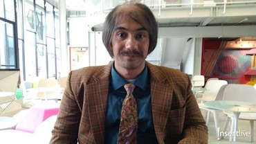 img-title Cerita Reza Rahadian soal Bossman di 'My Stupid Boss 2'
