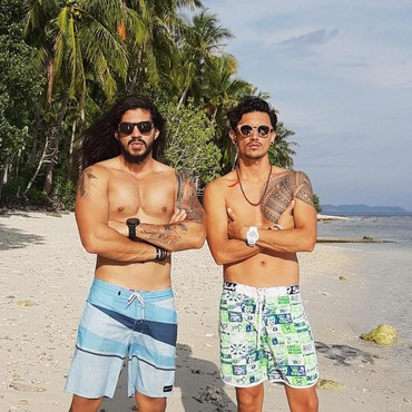 Bareng Aquaman, Yuk Intip Surga Tersembunyi di Lampung