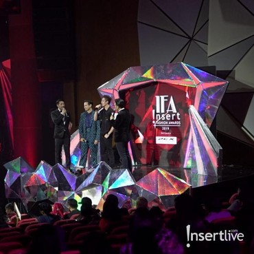 Insert Fashion Award 2019: Glamour & Elegan