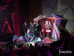 Insert Fashion Award 2019: Glamour & Elegan