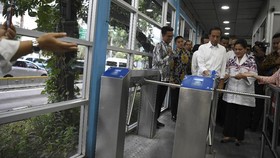 MRT Jakarta Cetak 790 Ribu Kartu Perjalanan Seharga Rp15 Ribu