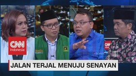 Jalan Terjal Menuju Senayan (1/3)