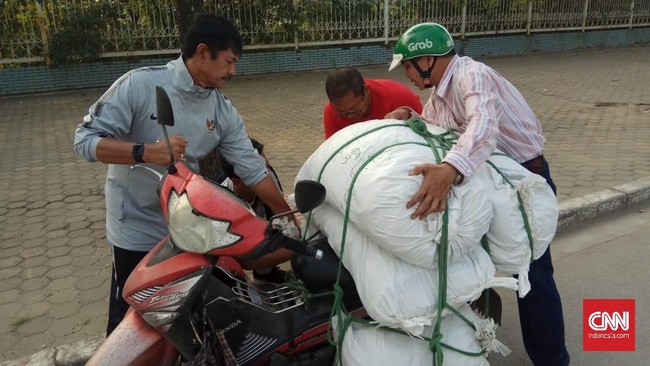 Timnas Indonesia U-23 berharap kebaikan yang dilakukan di Vietnam bisa berbuah kemenangan saat menghadapi Thailand di laga pertama Kualifikasi Piala AFC U-23.