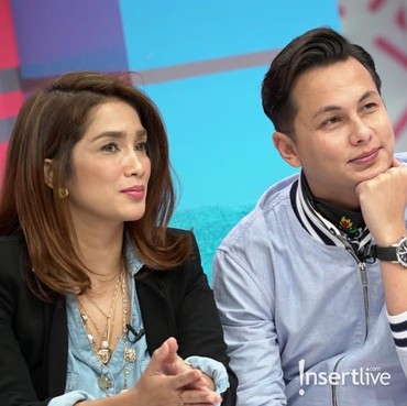 Andhika Pratama Sempat Tak Percaya Ussy Sulistiawaty Hamil