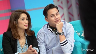 Andhika Pratama Sempat Tak Percaya Ussy Sulistiawaty Hamil