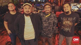 Gitaris SORE Hengkang Mulai Akhir Tahun 2019