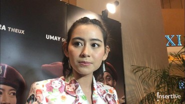 img-title Totalitas Laura Theux Jadi Polisi di Film ' Pohon Terkenal'