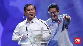 Prabowo-Sandi Bakal Turun Gunung di Pilkada Sumbar 2020
