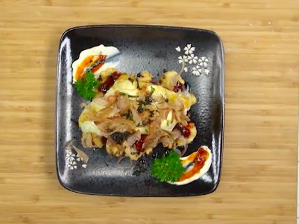 Resep Gurita Crispy, Gurih Kriuknya Manjakan Lidah