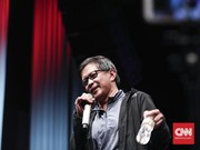 Polisi Gandeng Ahli Bahasa Bedah Istilah 'Bajingan Tolol' Rocky Gerung