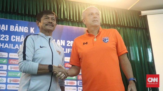 Indra Sjafri menegaskan Tim Merah Putih yang akan berlaga di Kualifikasi Piala Asia U-23 2020 tidak tergantung pada keberadaan Egy Maulana Vikri.