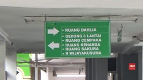 VIDEO: RSUD Sumedang Siapkan Ruangan Khusus Caleg Gagal