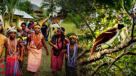 Berpetualang di Tambrauw