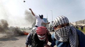 Idul Adha, Polisi Israel-Warga Palestina Bentrok di Al Aqsa