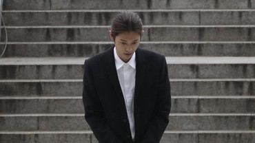 Jung Joon Young Berikan Kesaksian di Persidangan Seungri