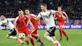 Timnas Jerman Ditahan Imbang Serbia