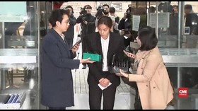 VIDEO: Jelang Dakwaan, Jung Joon Young Siap Bertobat