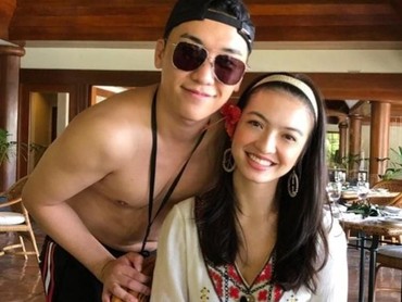 Diisukan Pacari Seungri, Raline Shah: Aduh...