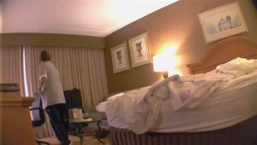 Alat Deteksi untuk Kamera Tersembunyi di Motel