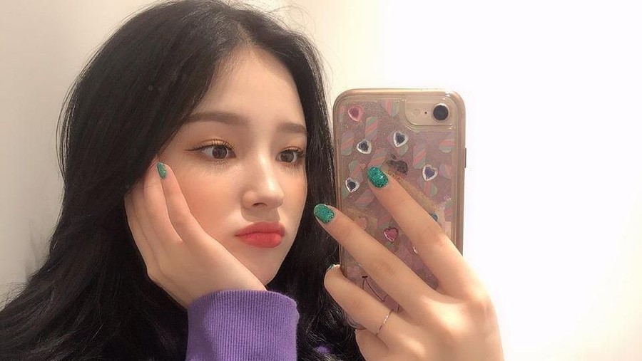 Nama Nancy Momoland ikut dibahas di tengah kasus Seungri.