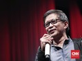 Rocky Gerung: Bawaslu Kini Jadi Bawasri Karena Cuma Urus Jari