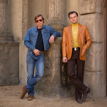 'Once Upon a Time in Hollywood' Rilis Trailer Perdana