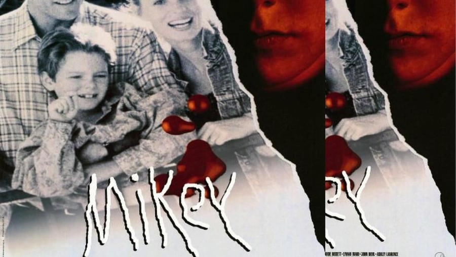Mikey (1992) Beberapa film yang penayangannya dicekal banyak negara