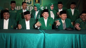 Suharso dan Mardiono Disebut Kandidat Kuat Calon Ketum PPP
