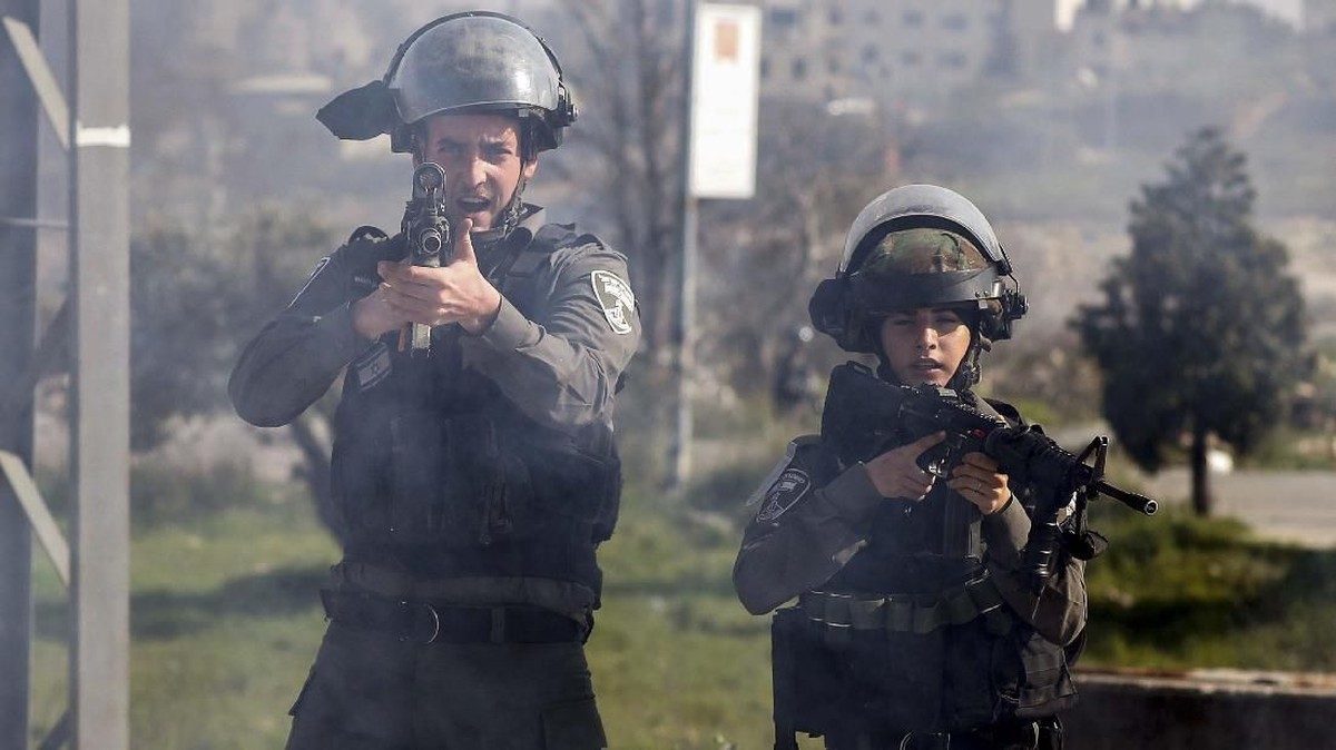 FOTO: Warga Palestina Kembali Tewas di Tangan Tentara Israel
