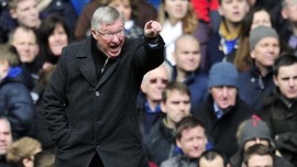 Legenda MU Sebut Ejekan 'Terbaik' Ferguson pada Liverpool