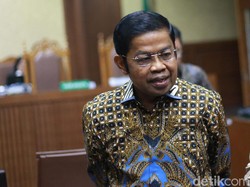 Ini yang Ditelusuri KPK dari Idrus Marham Terkait Kasus Eks Wamenkumham