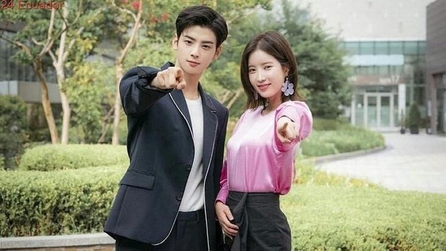 Lima drama Korea atau drakor yang diangkat dari webtoon dan wajib banget Insertizen tonton. Ada apa saja?