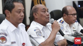 KNKT Bantah Rekaman CVR Lion Air JT-610 yang Bocor di Media