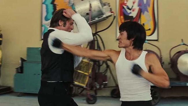 Sutradara eksentrik Quentin Tarantino menggarap film berlatar tahun 1960-an, di mana 'Bruce Lee' turut berperan bersama Brad Pitt dan Leonardo DiCaprio.